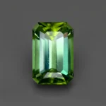 8.36cts Afghan green Tourmaline