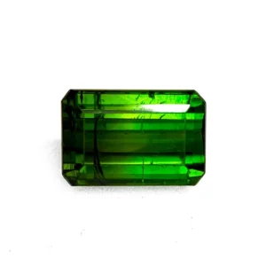 green by color tourmaline