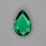 by color green emerald