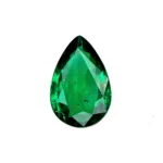 by color green emerald