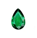 by color green emerald