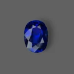 Royal blue ceylon Sapphire