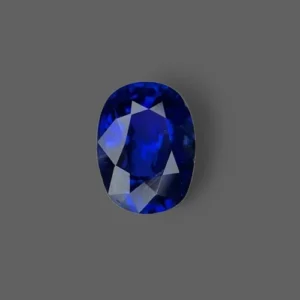 Royal blue ceylon Sapphire