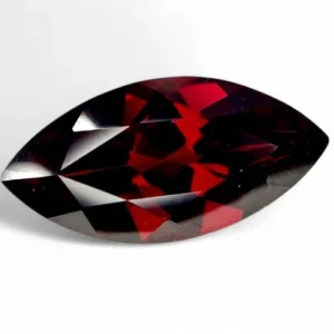 Marquise Pyrope Garnet
