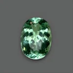 Meant green Tourmaline