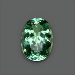 Meant green Tourmaline