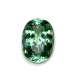 Meant green Tourmaline