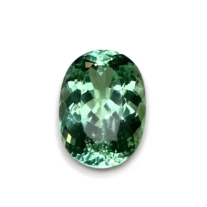 Meant green Tourmaline