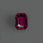1.53 Natural muzambique Ruby