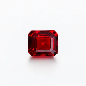 1.38ct Red Songea Sapphire