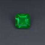2.45ct Natural Colombian Emerald
