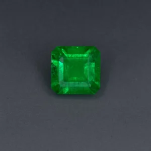 2.45ct Natural Colombian Emerald
