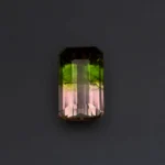 Natural 6.63 Carats Bicolor Tourmaline