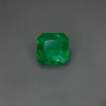 Emerald Square Shape 2.8 Carats