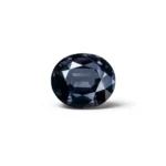2.9 cts Oval gray spinel | metallic spinel