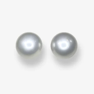 11.5 mm Pair South Sea Pearl
