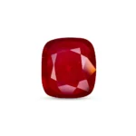 5.15 cts Red Glass Field Mozambique Ruby