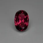 Natural 2.89carats Purple Spinel