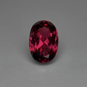 Natural 2.89carats Purple Spinel