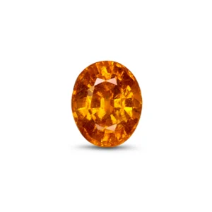 Fanta Color Orange Spessartine Garnet