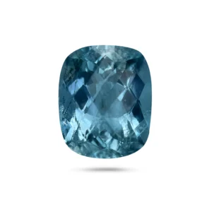 Natural Fancy Santamaria Aquamarine