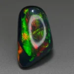 Natural Rough Black Opal | Published Opal