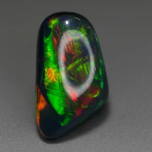 Natural Rough Black Opal | Published Opal
