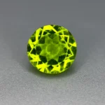 Natural Round Green Peridot