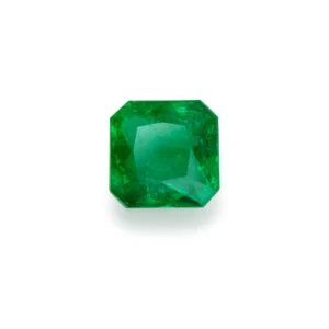 Emerald Square Shape 2.8 Carats