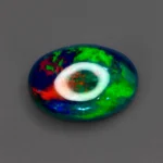 7.52cts multi color black opal