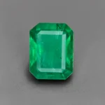Green Zambian Emerald 4.54cts