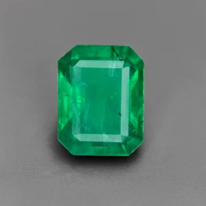 Green Zambian Emerald 4.54cts