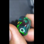 Natural Rough Black Opal | Published Opal