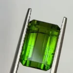 green by color tourmaline