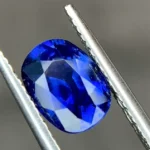 Royal blue ceylon Sapphire