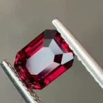 1.53 Natural muzambique Ruby