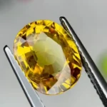 Yellow Sapphire