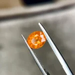 Fanta Color Orange Spessartine Garnet