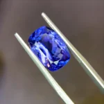 Cushion Mixed Cut D Block Tanzanite