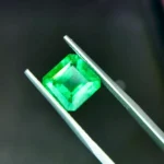 2.45ct Natural Colombian Emerald