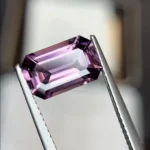 Natural Purplish Pink Burma Spinel