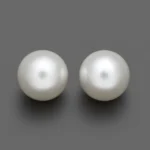 11.5 mm Pair South Sea Pearl