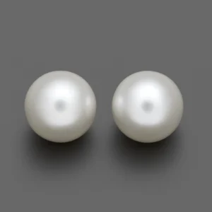 11.5 mm Pair South Sea Pearl