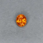 Fanta Color Orange Spessartine Garnet