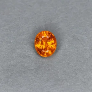 Fanta Color Orange Spessartine Garnet