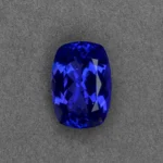 Cushion Mixed Cut D Block Tanzanite