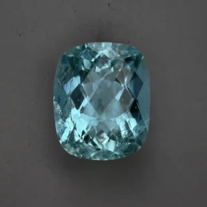 Natural Fancy Santamaria Aquamarine