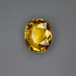 Yellow Sapphire