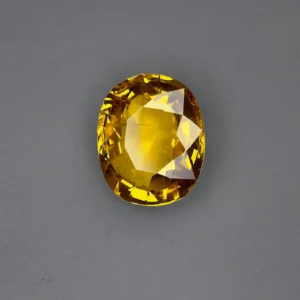 Yellow Sapphire