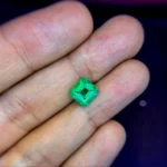 2.45ct Natural Colombian Emerald